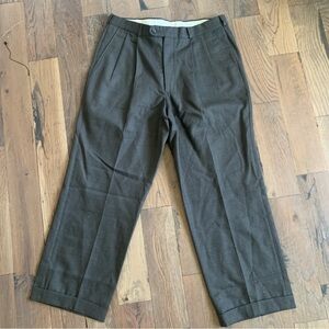 Men’s Gray Dress Pants Size 34 R